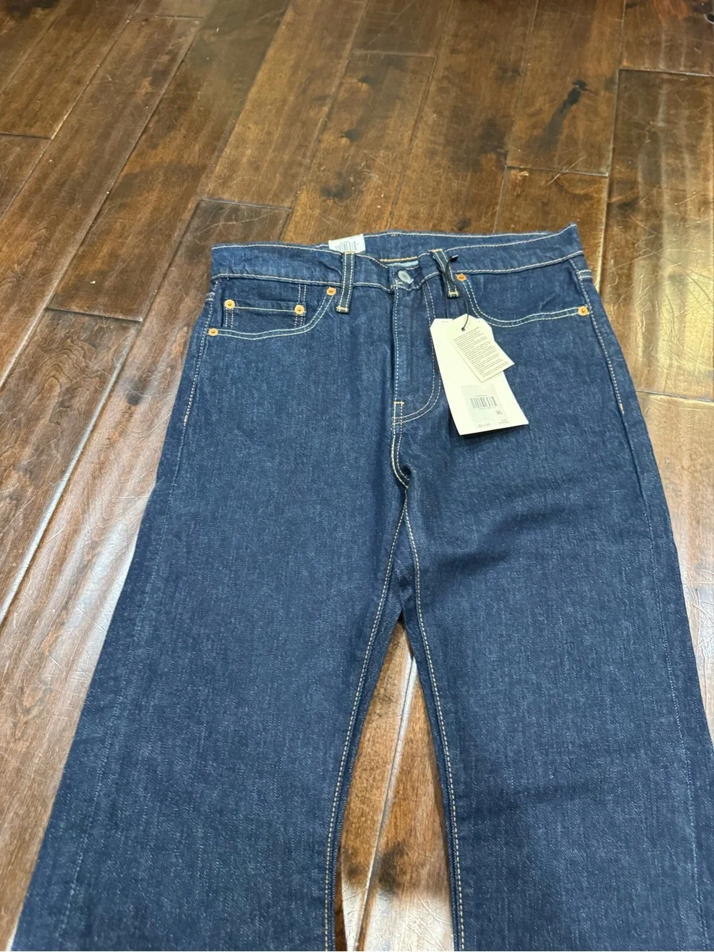 Levi’s 510 big E all the way skinny NWT 32x32